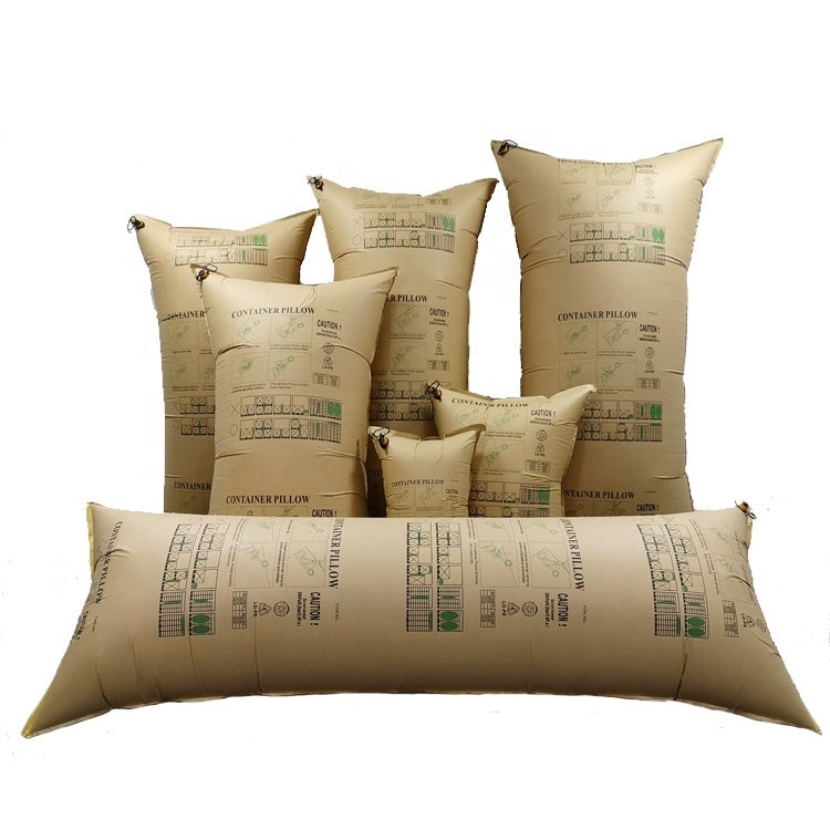 Kraft/PE Dunnage Air Bags - FlexiShip™ (Reusable) AAR Approved - FlexiShip™