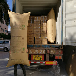 Kraft/PE Dunnage Air Bags - FlexiShip™ (Reusable) AAR Approved - FlexiShip™